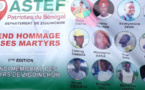 ​ZIGUINCHOR : PASTEF RÉCLAME JUSTICE POUR LES MARTYRS DES MANIFESTATIONS