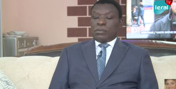 EXCLUSIVITE LERAL - Situation politique du pays, relation avec Wade, reconciliation Wade-Macky, cas Karim...:Farba Senghor dit tout !