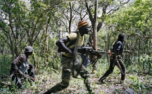 Déminage en Casamance: six nouveau démineurs mis à la disposition du Sénégal