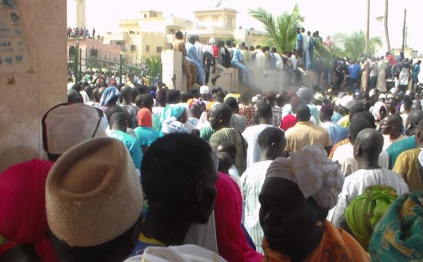 Dernière Minute : Triste Nouvelle, TOUBA en Deuil, Double perte pour la communauté mouride.