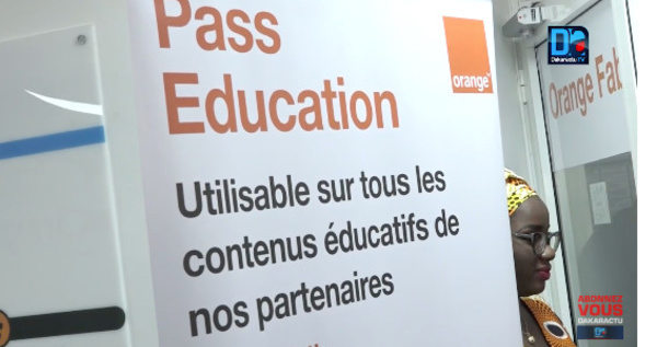 Inauguration : Orange vient d'installer le 2ème "Orange Digital Center" d’Afrique à Dakar.