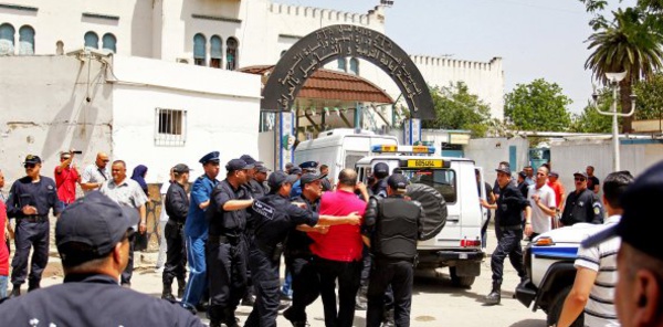 Algérie : le blues des anciens caciques du régime Bouteflika à la prison d’El-Harrach