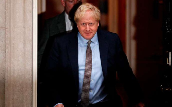 Boris Johnson appelle à des élections générales le 12 décembre