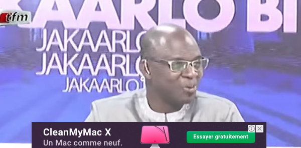 Vidéo – Charles Faye sur le 3e mandat: “respectéwougn sénégalais yi , gnoune dougnou ay khar”