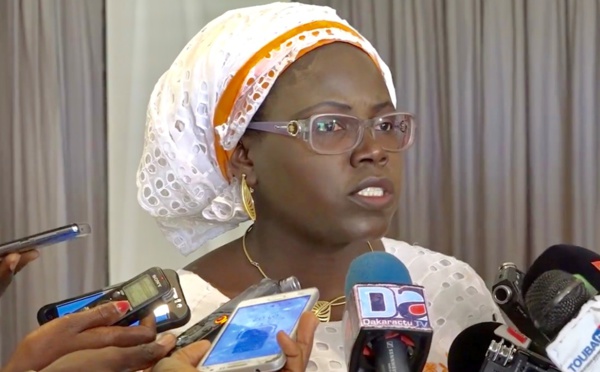 Assome Aminata Diatta élue présidente du Conseil des ministres de l’Union africaine