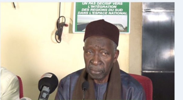 Moussa Cissé (SG des cadres casamançais) : “Nous regrettons la mort de Abdou Elinkine Diatta”