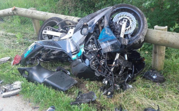 ZIGUINCHOR:UN CONDUCTEUR DE MOTO JAKARTA TROUVE LA MORT SUR LE BOULEVARD DES 54 METRES