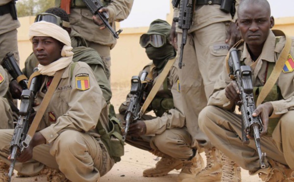 Tchad : Un soldat abat ses supérieurs.