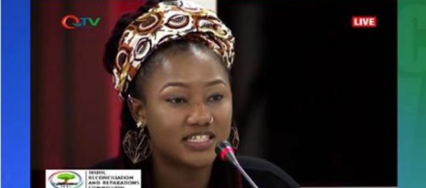 Fatou Toufah Jallow : “Yahya Jammeh a décidé de me pén*trer,pendant l’acte, il était tellement tranquille parce qu’il…”