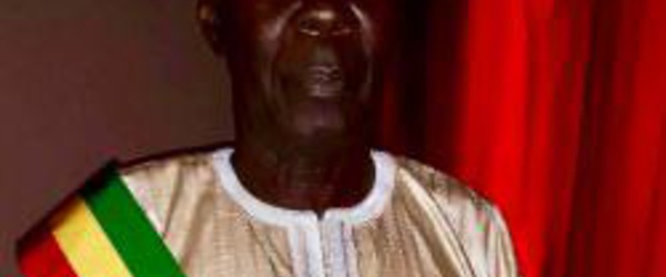 NECROLOGIE: ABLAYE BOSCO SADIO,LE MAIRE DE GOUDOMP EST DECEDE