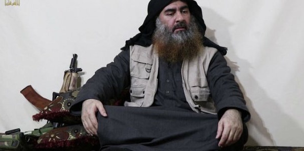 Un indicateur ayant mené à Baghdadi pourrait recevoir plus de 13 milliards de francs CFA