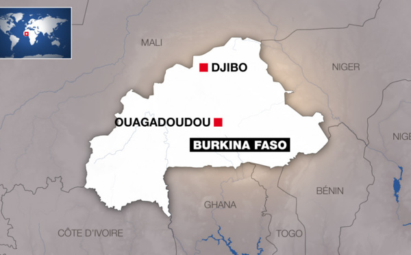 Burkina Faso: le député-maire de Djibo tué dans une embuscade