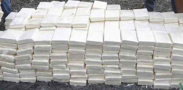 Cocaïne saisie par la Marine : Disparition de 500 kg d'une valeur de 45 milliards