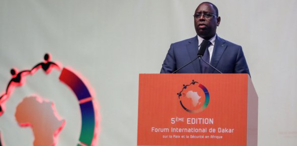 DIPLOMATIE Paix et sécurité en Afrique : Mohamed Ould Ghazouani invité d’honneur de Macky Sall à Dakar