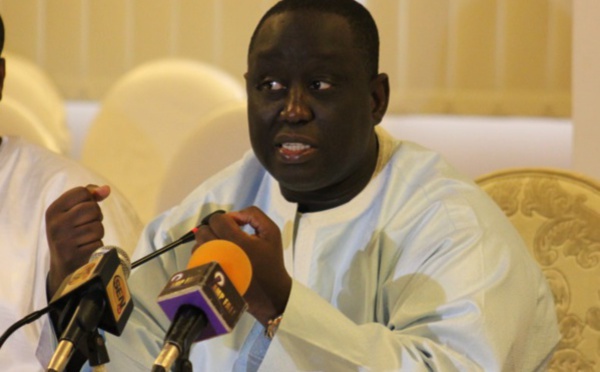 Aliou Sall et la phobie de la presse: «Mba presse bi douniou fi wakh pétrole ak gaz»