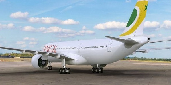 Air Sénégal : Le deuxième Airbus A330-900 Néo réceptionné