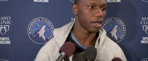 Gorgui Dieng sur son Prix : « J’essaie de donner aux gens qui en ont besoin, la même vie que la mienne »