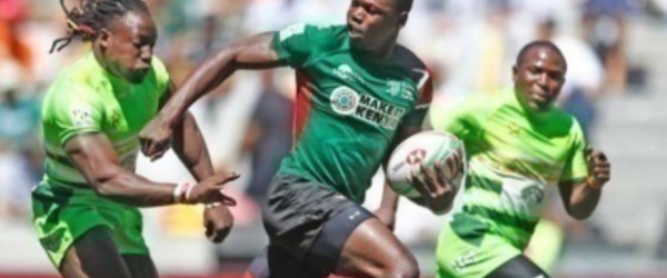 Rugby à 7 : Le Kenya surclasse le Sénégal (50-0)