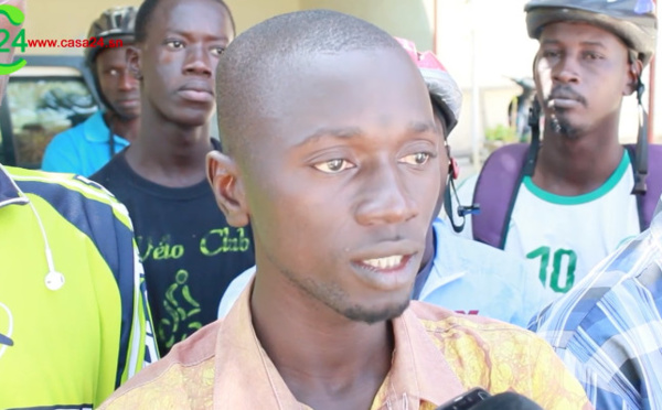 DU 23 au 26 janvier 2020,va se tenir à ziguinchor le cyclisme. Ibrahima Diassy est l'initiateur