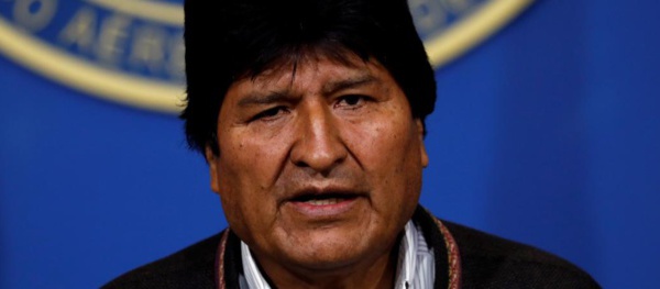 Crise politique en Bolivie : le président Evo Morales démissionne, le Mexique lui propose l'asile