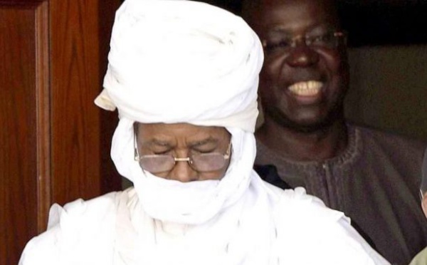 Rien ne va plus pour Hissène Habré, admis à l’hôpital