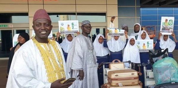 Concours International récital de Coran : Tapis rouge pour Sokhna Khady Dramé à l’Aibd