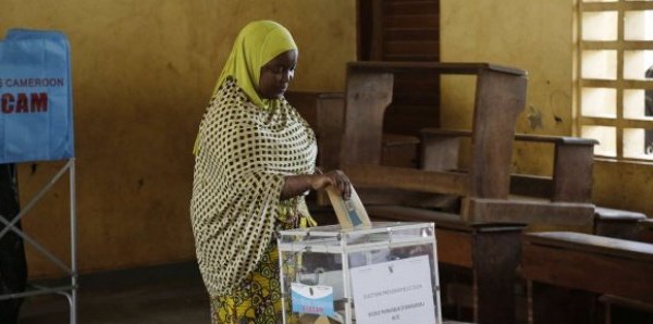 Cameroun : les élections législatives et municipales fixées au 9 février 2020