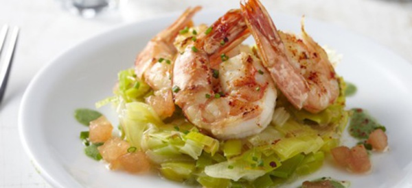 3 bonnes raisons de consommer des crevettes et des gambas