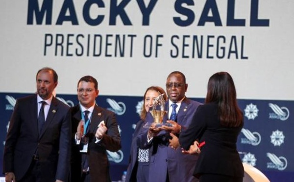 Discours du Président Macky Sall lors de la 12e edition du forum MEDays à Tanger