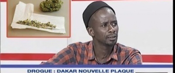 Fou malade: "Drogue biniouy wakh amoul Thiaroye ay pion mofa am ak yamba..."