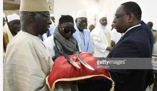 Discours du Président Macky Sall lors de la cérémonie pour la restitution du sabre d’El Hadji Oumar Foutiyou TALL