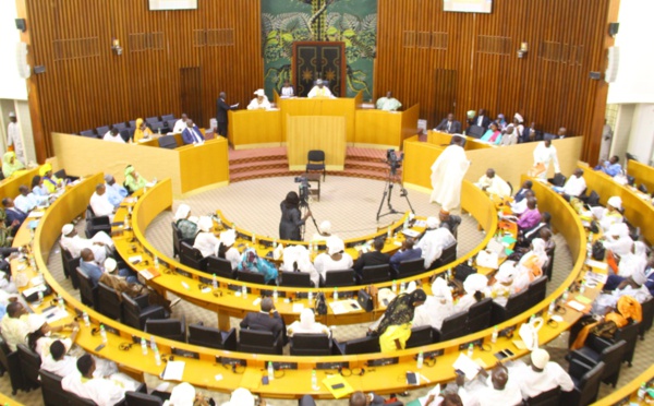 Report des élections locales : l’Assemblée nationale en plénière cet après-midi