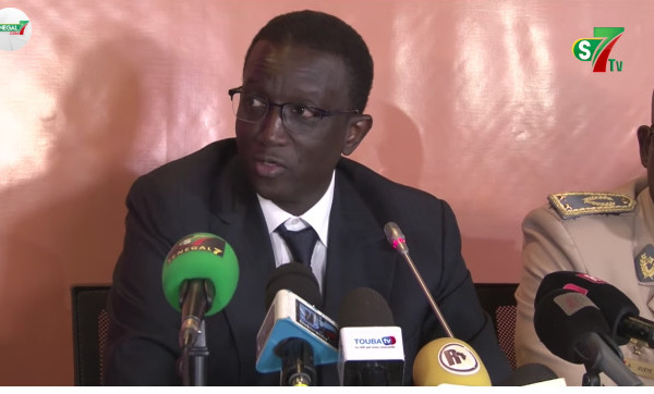 (Vidéo) Financement de la sécurité – Amadou BA : “Nous n’avons pas assez de ressources…”