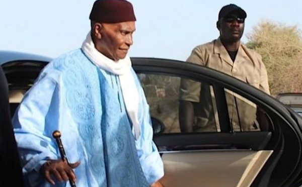 L’ancien Président Abdoulaye Wade attendu aujourd’hui chez…