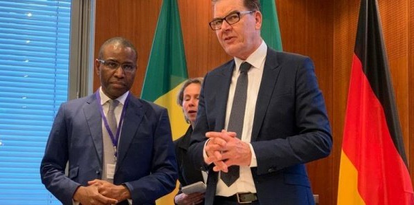 Don de 108 millions d’euros de l’Allemagne au Sénégal pour encourager les réformes de promotion des investissements privés et le développement économique