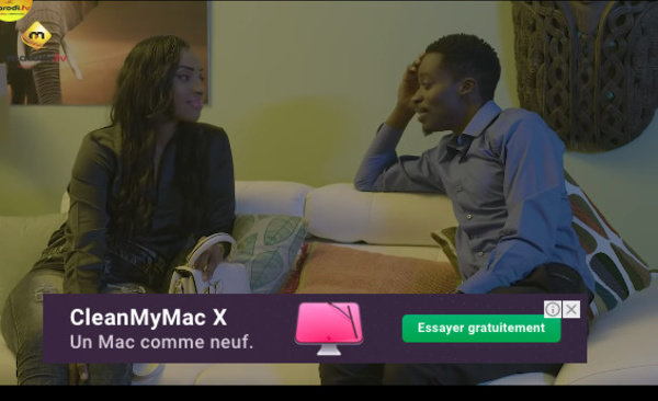 VIDEO - Oumy de la série «Golden» se confie : "Sama dieukeur daffawara..."