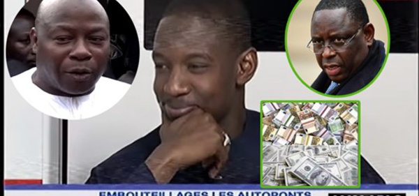 Vidéo – Pape Djibril Fall sur l’affaire Boughazelli: » Esk dougn ko grâcier… »