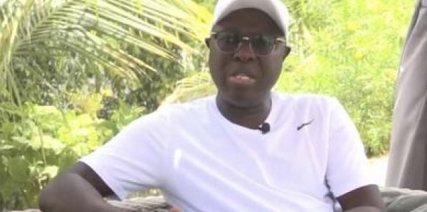 Arona C. N. Diouf: "Si Macky Sall voulait être président à vie, je serais..."