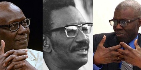 Débat sur Cheikh Anta Diop : "Boris a méjugé Bachir" (Felwine Sarr)