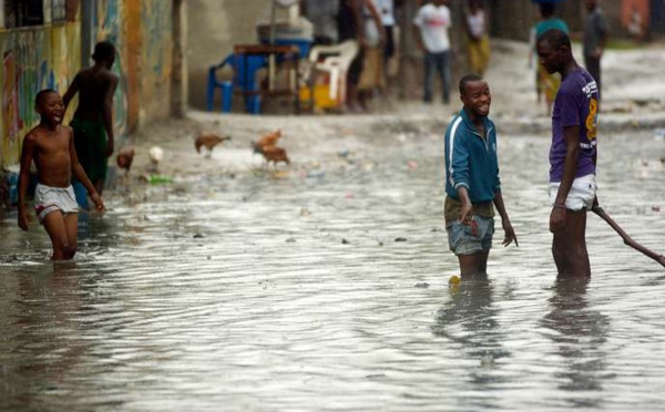 RDC : au moins 41 morts après des pluies diluviales à Kinshasa