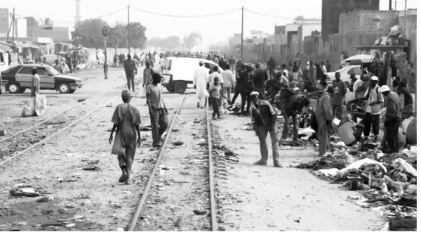 (Vidéo) Enfin une bonne nouvelle pour les sénégalais.Voici la vidéo qui rassure la population sur le TER.Regardez