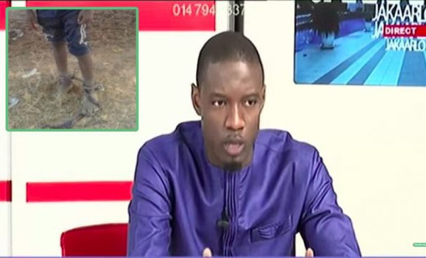 Vidéo – Pape Djibril Fall sur l’affaire des talibés: « Probleme amna bougnou démé bay… »