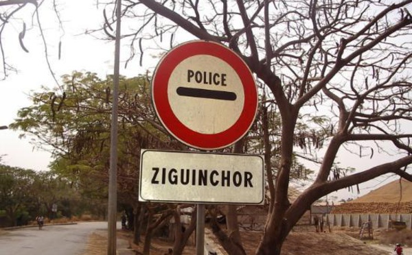 Ziguinchor: Un homme arrêté avec un kilogramme de cocaïne