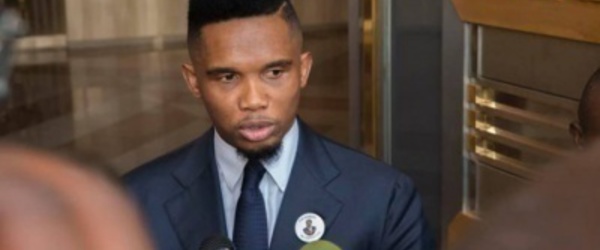 Samuel Eto’o : « Les joueurs Africains ne sont pas respectés par leurs propres frères… »