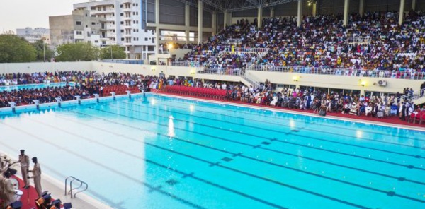 Sénégal : Dakar en piste pour ses Jeux olympiques de la jeunesse de 2022