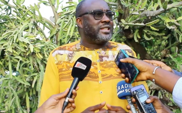 Maodo Malick Mbaye leader de gueum sa bopp sur la crise que traverse l'Apr