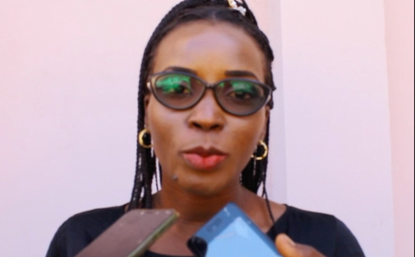 Seynabou Ndiaye de l'Agence sénégalaise de promotion touristique(Aspt) parle de tourisme en Casamance