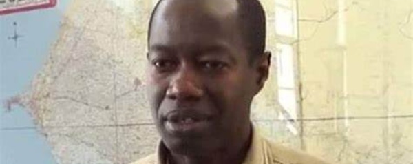 BOUBACAR MEMBRE DU COMITE POUR L'ERECTION DU MEMORIAL JOOLA A ZIGUINCHOR