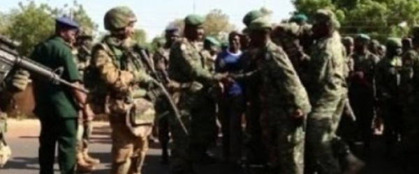 VILLAGE DE TRANQUILLE : Altercation entre militaires sénégalais et gambien