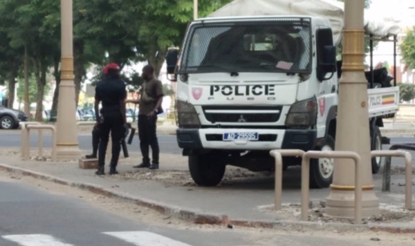 Libération de la trentaine de manifestants interpellés entre Dakar et Thiès